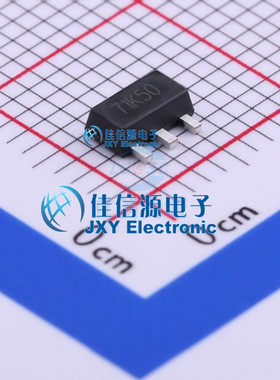 PJ71K50SQ  PJSEMI(平晶微)  SOT-89