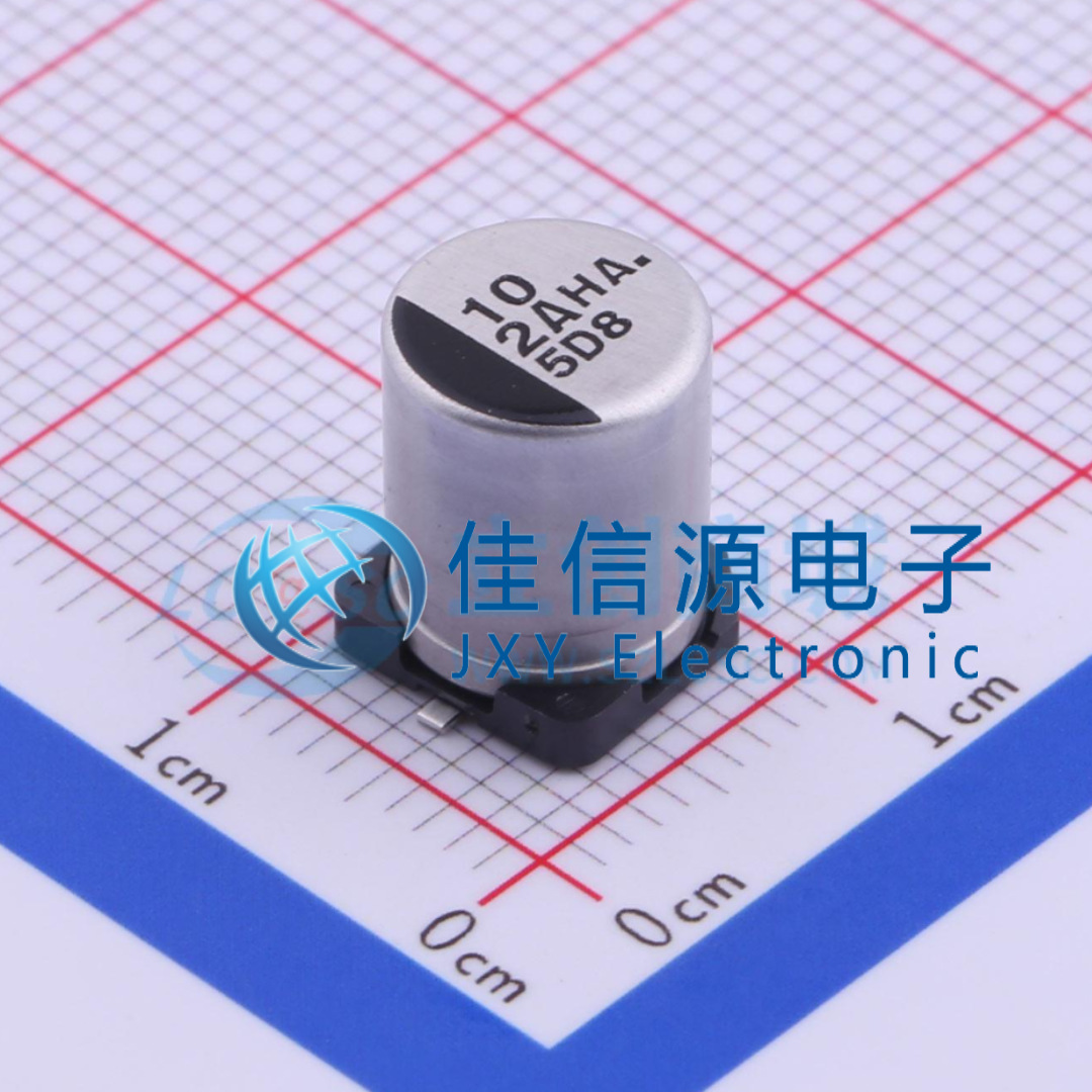 松下贴片电解电容 EEEHA2A100P 8x10.2 10uF ±20% 100V