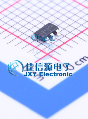 线性稳压器(LDO)  RT9011-MGGJ6  RICHTEK(台湾立锜)  SOT-23-6
