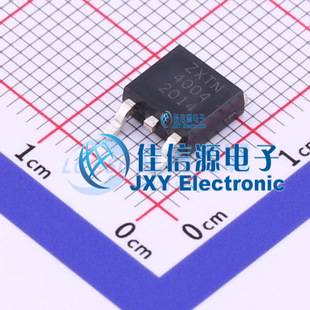 三极管(BJT) ZXTN4004KQTC DIODES(美台) TO-252-3 NPN 1A 150V