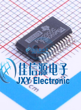 PCM2900CDBR  TI()  SSOP-28_208mil