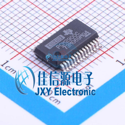 PCM2900CDBR  TI()  SSOP-28_208mil