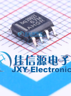 电池管理    BQ2002TSN  TI()  SOIC-8