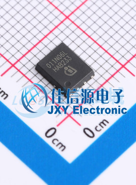 场效应管(MOSFET)     ISC011N06LM5ATMA1   PG-TDSON-8-17
