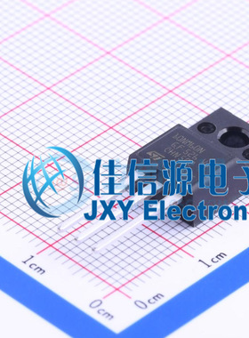 场效应管(MOSFET)      STF10NM60N  ST(意法半导体)  TO-220F-3