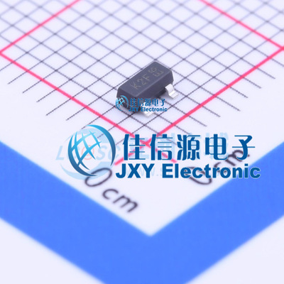 三极管(BJT)    MMBT2907A-7-F  DIODES(美台)  SOT-23