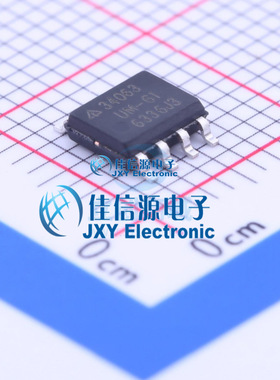 DC-DC电源芯片  AZ34063UMTR-G1  DIODES(美台)  SOIC-8 150mil