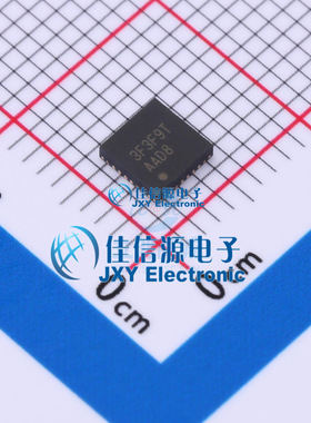 LED驱动     AW20072QNR  AWINIC(艾为)  QFN-32L