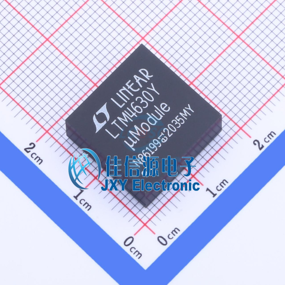 LTM4630IY#PBF  ADI(亚德诺)/LINEAR(凌特)  BGA-144
