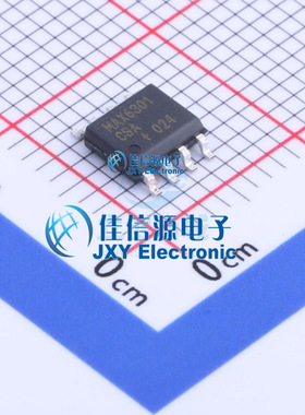 监控和复位芯片   MAX6301CSA+T  MAXIM(美信)  SOIC-8