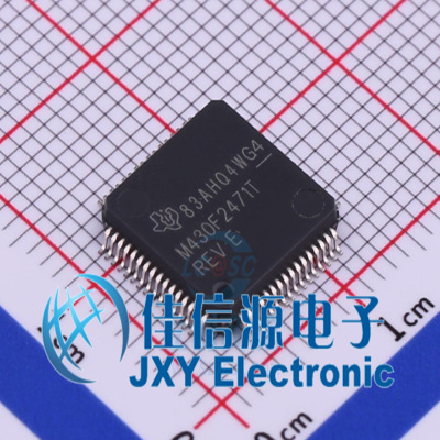 MSP430F2471TPM TI() LQFP-64