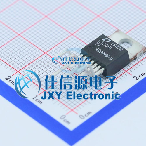 线性稳压器LT3081IT7ADI单电阻器