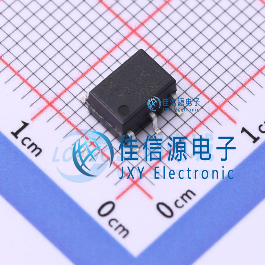 固态继电器 AQV214S SOP-6 全新原装 一站式配单