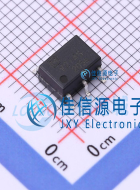 固态继电器 AQV214S SOP-6 全新原装 一站式配单