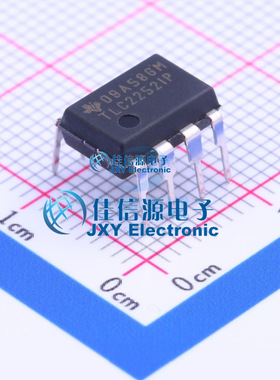 TLC2252IP  TI()  DIP-8