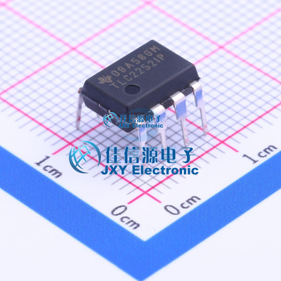TLC2252IP  TI()  DIP-8