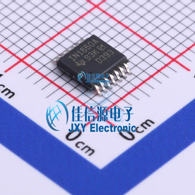 INA1650QPWRQ1  TI()  TSSOP-14