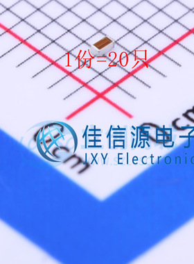 贴片电感 LQP15MN3N5W02D 0402 3.5nH 170mA（20只）