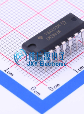 LM2901N  TI()  PDIP-14