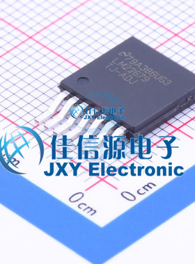 DC-DC电源芯片  LM22679TJ-ADJ/NOPB  TI()  TO-263-7
