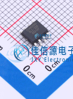 电流传感器     CC6920SO-25A  CrossChip(成都芯进)  SOP-8
