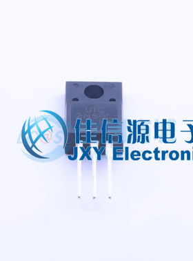 场效应管(MOSFET)       2N60L-B-TF3-T  UTC(友顺)  TO-220F-3