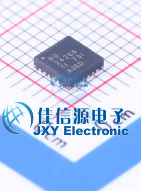 电池管理    BQ24266RGER  TI()  VQFN-24