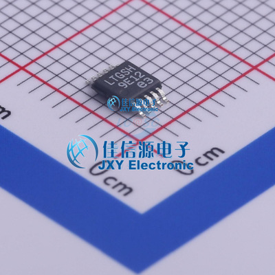线性稳压器LT3042EMSE亚德诺可调