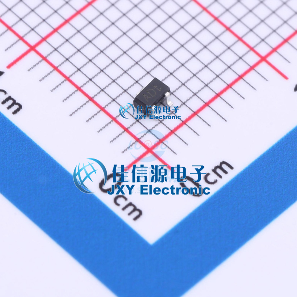 场效应管(MOSFET)    BSS138BKW,115  Nexperia(安世)  SOT323