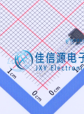 霍尔传感器 ES580LUA Innosen(易良盛) TO-92S锁存型霍尔感应芯片