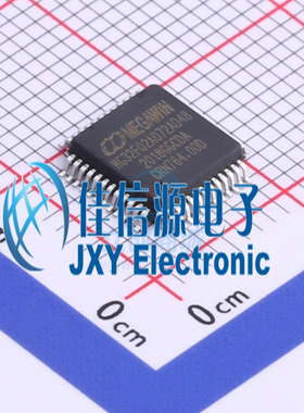 MG32F02A072AD48  MEGAWIN(笙泉) LQFP48