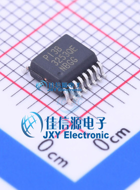 信号开关    PI3B3253QEX  PERICOM(百利通)  QSOP-16
