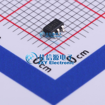 线性稳压器(LDO)  TPS76918DBVR  TI(德州仪器)  SOT-23-5