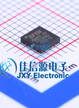 FT230XQ-R  FTDI(飞特帝亚)  QFN-16_4x4x065P