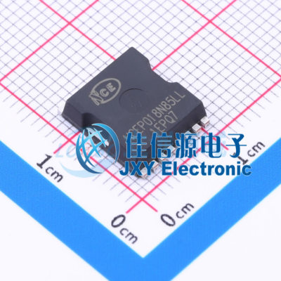 场效应管(MOSFET)     NCEP018N85LL  NCE(无锡新洁能)  TOLL