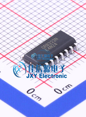 电池管理     GR8323NKG  Grenergy(南京绿芯)  SOP-16