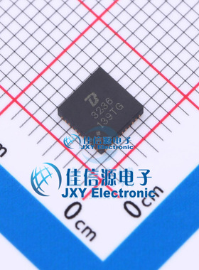 LED驱动  BCT3236EGH-TR  BROADCHIP(广芯电子)  QFN-44-EP(5x5)