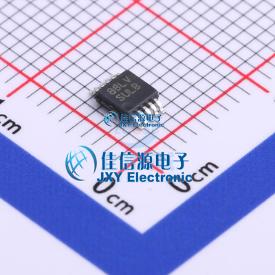 LED驱动     LM3445MM  TI(德州仪器)  VSSOP-10-0.5