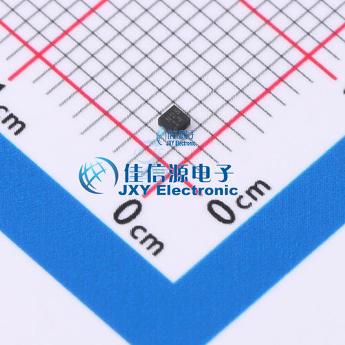 场效应管(MOSFET)    DMN2450UFD-7  DIODES(美台)  X1-DFN1212-3