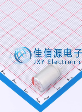 插件固态电容 HS0J568M1016PC HONOR(荣誉) D10xL16mm 5600uF6.3V