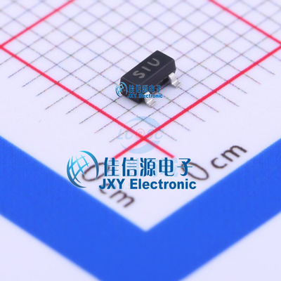 场效应管(MOSFET)    CJ2301S  CJ(江苏长电/长晶)  SOT-23