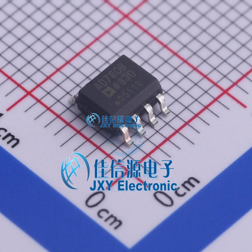 电压基准芯片  AD780BRZ-REEL7  ADI(亚德诺)/LINEAR   SOIC-8