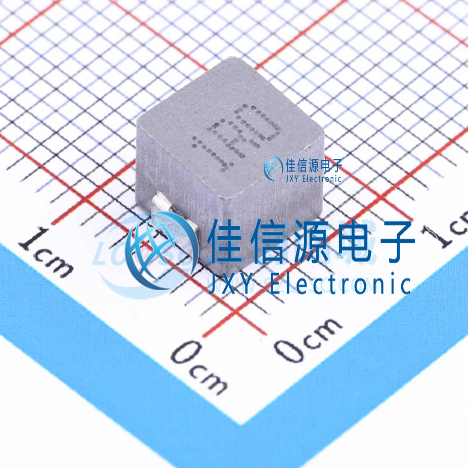 电感 SMMS0650-1R0M  SXN(顺翔诺) SMD,6.6x7.1mm 1uH ±20%