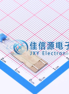 直插独石电容 FG26X7R1E106KRT06 TDK P=5mm 10uF 25V X7R ±10%