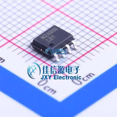 场效应管(MOSFET)    NCE4009S  NCE(无锡新洁能)  SOIC-8