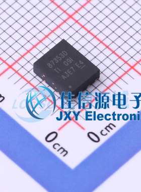 场效应管(MOSFET)      CSD87353Q5D  TI(德州仪器)   HVSON-8-EP