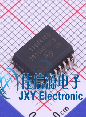 SI8641ED-B-IS  SILICON LABS(芯科)  SOIC-16_W