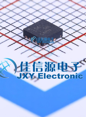 功率电子开关   TPS2560DRCR  TI()  VSON-10