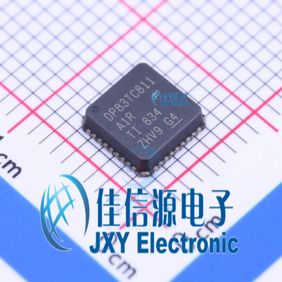 DP83TC811RWRNDTQ1  TI()  VQFNP-36