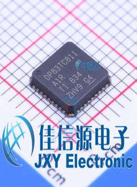 DP83TC811RWRNDTQ1  TI()  VQFNP-36